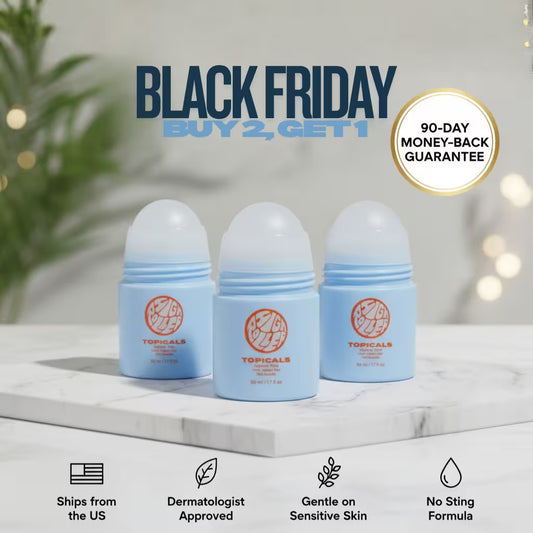 High Roller Ingrown Tonic